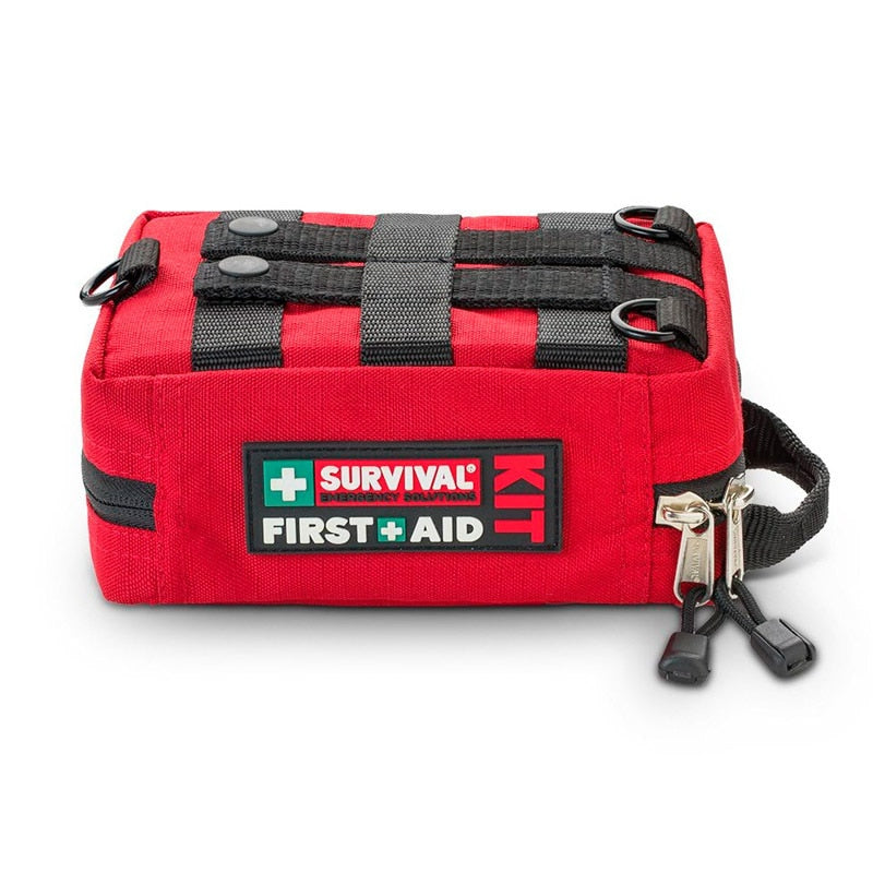 Mini First Aid Kits Gear Medical Trauma Kit Car Emergency Kits